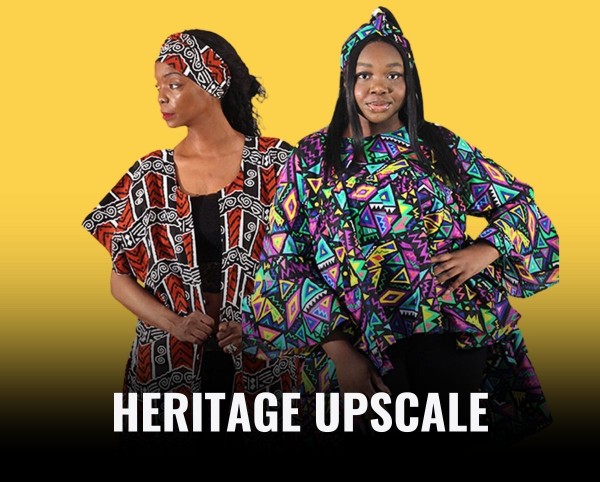 Heritage Upscale Collection 2025